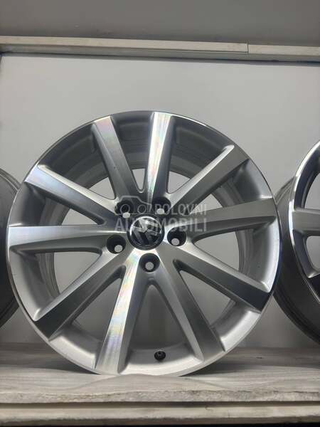 Aluminijumske felne vw 17" 5 x 112