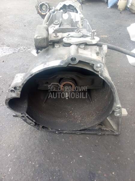 Menjac Manuelni 2,5. R5 za Volkswagen Touareg od 2005. do 2008. god.