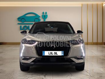 DS 3 Crossback E-Tense, 16.900 €, 2022. Džip/SUV, Električni pogon, 115.000 km, 100kW (136 KS), Automatski / poluautomatski, 4/5 vrata, 5 sedišta, Beograd