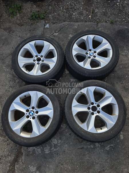 Aluminijumske felne bmw 19" 5 x 120