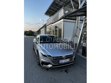 Volkswagen Arteon R-line, 24.700 €, 2018. Limuzina, Dizel | 1968 cm3, 156.000 km, 110kW (150 KS), Automatski / poluautomatski, 4/5 vrata, 5 sedišta, Čačak