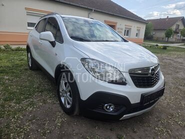 Opel Mokka PERLA.CH.FUL, 7.650 €, 2013. Džip/SUV, Benzin | 1364 cm3, 174.998 km, 103kW (140 KS), Manuelni 6 brzina, 4/5 vrata, 5 sedišta, Kanjiža