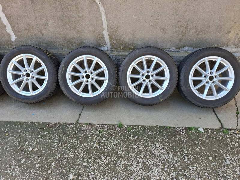 Aluminijumske felne G Serija 17" 5 x 112