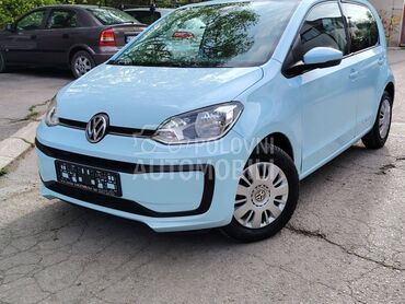 Volkswagen up! , 5.699 €, 2017. Hečbek, Benzin | 999 cm3, 201.000 km, 44kW (60 KS), Manuelni 5 brzina, 4/5 vrata, 4 sedišta, Niš