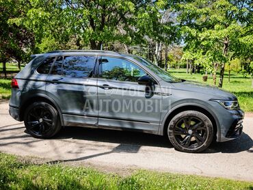 Volkswagen Tiguan R-Line 4M Matrix-LED, Po dogovoru, 2021. Džip/SUV, Dizel | 1968 cm3, 140.912 km, 147kW (200 KS), Automatski / poluautomatski, 4/5 vrata, 5 sedišta, Pančevo
