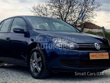 Volkswagen Golf 6 1.4/122 K.S