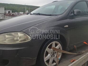 Fiat Croma 1.9 MJTD, 600 €, 2006. Karavan, Dizel | 1910 cm3, 190.000 km, 110kW (150 KS), Automatski / poluautomatski, 4/5 vrata, 5 sedišta, Beograd