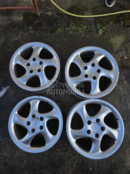 Aluminijumske felne porsche 18" 5 x 130
