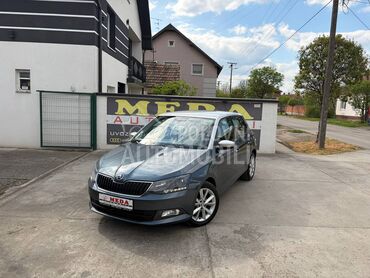 Škoda Fabia STYLE / LED / (može zamena), 6.799 €, 2015. Hečbek, Dizel | 1422 cm3, 240.000 km, 66kW (90 KS), Manuelni 5 brzina, 4/5 vrata, 5 sedišta, Sremska Mitrovica