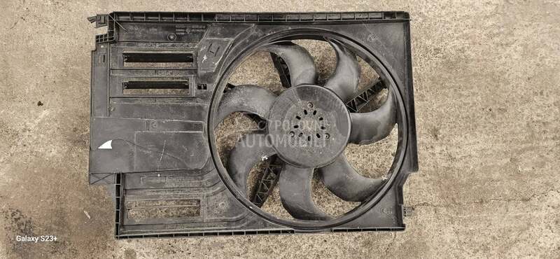 VENTILATOR za BMW X1, X2 od 2014. do 2025. god.