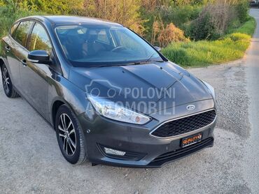 Ford Focus 1.0 SCTi Eco Ch, 7.500 €, 2018. Hečbek, Benzin | 999 cm3, 185.860 km, 74kW (101 KS), Manuelni 5 brzina, 4/5 vrata, 5 sedišta, Krušar