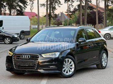 Audi A3 1.6TDI/LED/NAV, 8.990 €, 2013. Hečbek, Dizel | 1598 cm3, 177.495 km, 81kW (110 KS), Manuelni 6 brzina, 4/5 vrata, 5 sedišta, Šabac