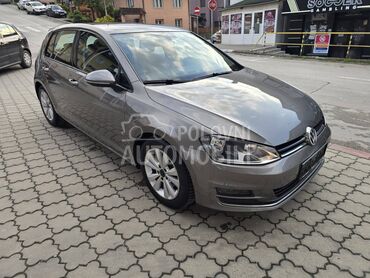 Volkswagen Golf 7 , 7.800 €, 2013. Hečbek, Dizel | 1600 cm3, 186.523 km, 77kW (105 KS), Manuelni 5 brzina, 4/5 vrata, 5 sedišta, Bajina Bašta