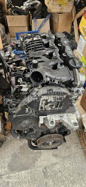 MOTOR MENJAC 1.6hdi za Citroen C4 za 2008. god.