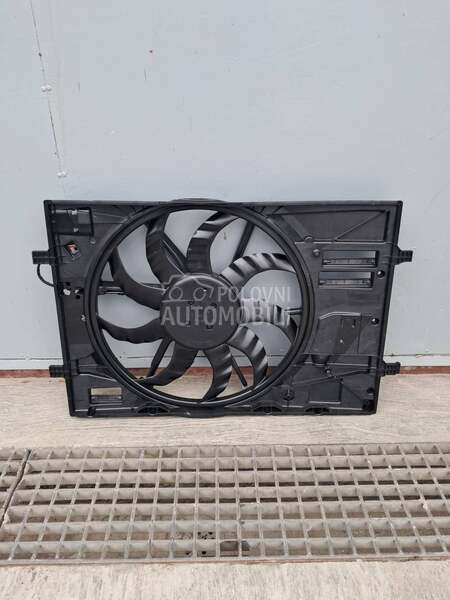 Ventilator hladnjaka Golf 8 za Volkswagen Golf 8 od 2020. do 2024. god.