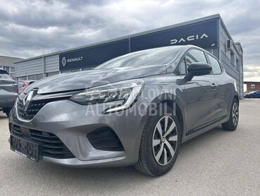 Renault Clio Equilibre 1.0TCe 90, Po dogovoru, 2022. Hečbek, Benzin | 999 cm3, 22.280 km, 67kW (91 KS), Manuelni 6 brzina, 4/5 vrata, 5 sedišta, Požarevac