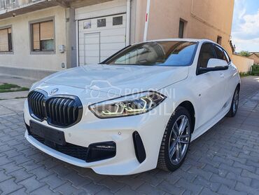 BMW 118 m paket, 21.450 €, 2022. Hečbek, Dizel | 1998 cm3, 182.000 km, 110kW (150 KS), Automatski / poluautomatski, 4/5 vrata, 5 sedišta, Dorćol
