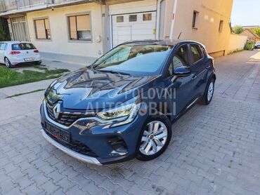 Renault Captur , 9.750 €, 2020. Hečbek, Benzin | 999 cm3, 153.000 km, 74kW (101 KS), Manuelni 6 brzina, 4/5 vrata, 5 sedišta, Nova Pazova