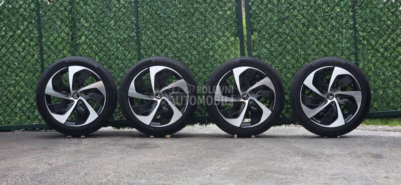 Aluminijumske felne  18" 5 x 108