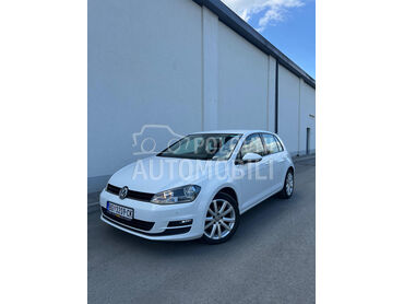 Volkswagen Golf 7 , 8.650 €, 2013. Hečbek, Dizel | 1598 cm3, 194.750 km, 77kW (105 KS), Manuelni 5 brzina, 4/5 vrata, 5 sedišta, Beograd