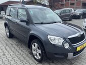Škoda Yeti 2.0TDI 4X4 NOVA