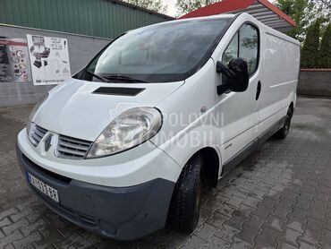 Renault Trafic 2.0 produzen, 6.700 €, 2012. , 259.100 km, Hladnjača, Dizel, 1995 cm3, Manuelni menjač, Horgoš