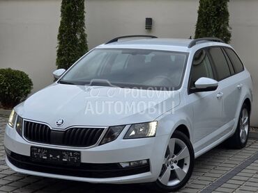 Škoda Octavia 2.0 TDI, 10.999 €, 2017. Karavan, Dizel | 1968 cm3, 180.000 km, 110kW (150 KS), Manuelni 6 brzina, 4/5 vrata, 5 sedišta, Novi Pazar