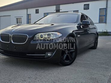 BMW 520 CH N O V, 10.200 €, 2011. Limuzina, Dizel | 1995 cm3, 206.392 km, 135kW (184 KS), Manuelni 6 brzina, 4/5 vrata, 5 sedišta, Svilajnac