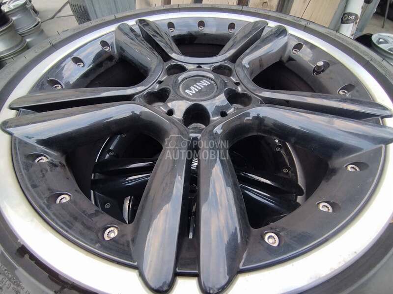 Aluminijumske felne MINI COOPER S ORIGIN 18" 5 x 120