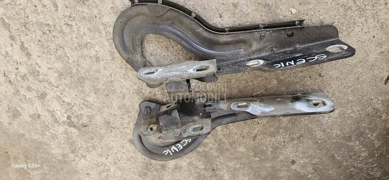 NOSAC za Renault Scenic za 2003. god.
