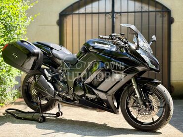 Kawasaki Z 1000 SX Z1000SX, 7.200 €, 2013. , 1043 cm3, 30.000 km, 100kW (136 KS), Touring, Sremska Mitrovica