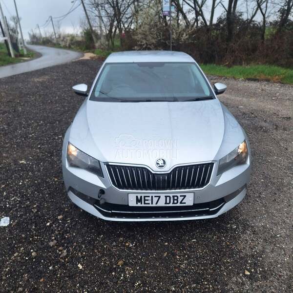 branik za Škoda Superb od 2015. do 2019. god.