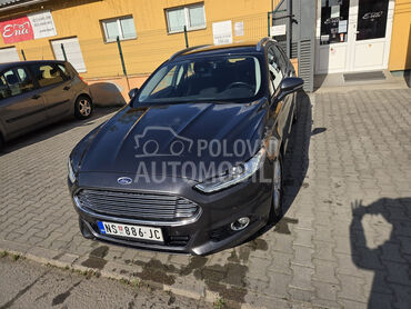 Ford Mondeo  (može zamena), 9.000 €, 2015. Karavan, Dizel | 1997 cm3, 158.618 km, 110kW (150 KS), Automatski / poluautomatski, 4/5 vrata, 5 sedišta, Novi Sad