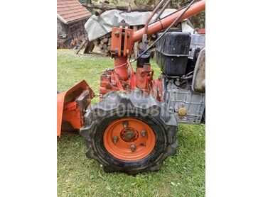 Muta Gorenje muta, Po dogovoru, 2003. , Motokultivatori, 7kW (10 KS), 2x2, Ratarstvo, Bajina Bašta