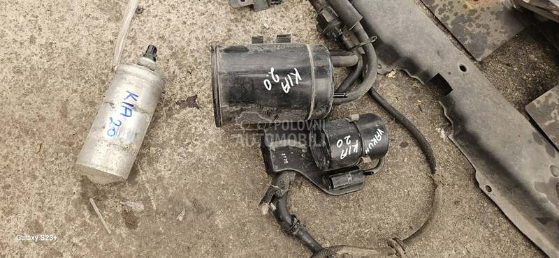 BOCA FILTER 2.0 za Kia Sportage za 2003. god.