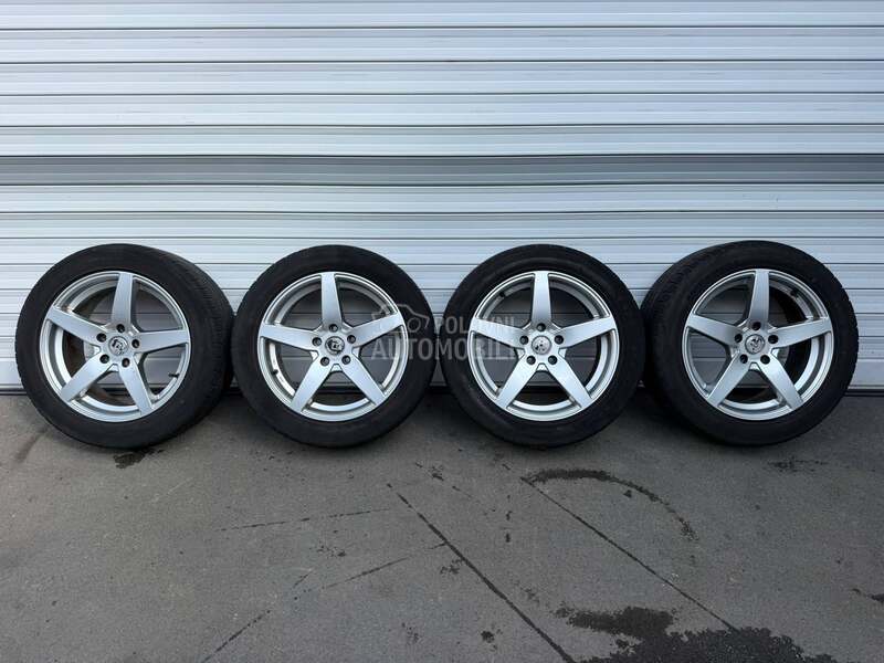 Aluminijumske felne germany 17" 5 x 112