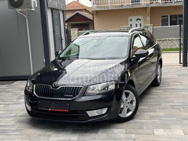 Škoda Octavia 1.6 tdi, 7.799 €, 2015. Karavan, Dizel | 1598 cm3, 210.000 km, 81kW (110 KS), Manuelni 6 brzina, 4/5 vrata, 5 sedišta, Smederevska Palanka