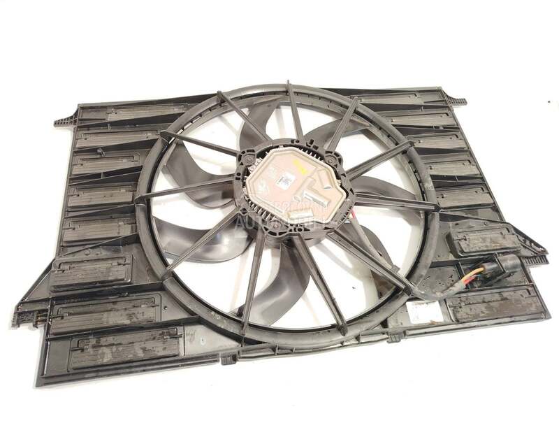 Ventilator  hladnjaka klime za Audi A6 od 2018. do 2024. god.