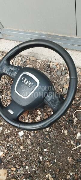 Volan s-line trokraki za Audi A6