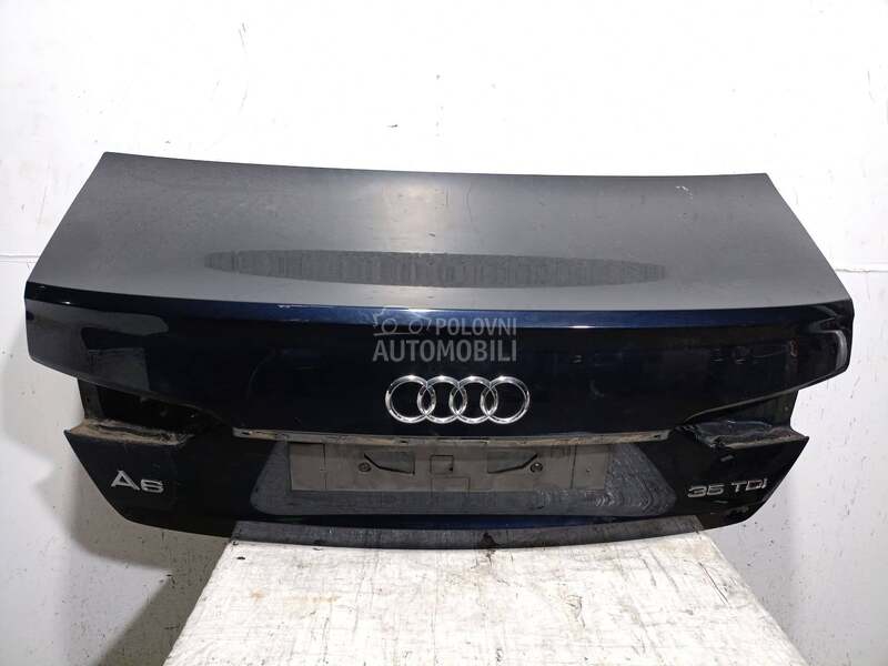 Gepek vrata za Audi A6 od 2018. do 2024. god.