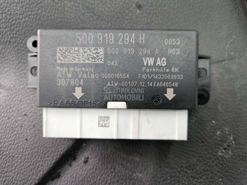Parking modul za Volkswagen Golf 7, Golf 7 Alltrack, Passat B8 ...