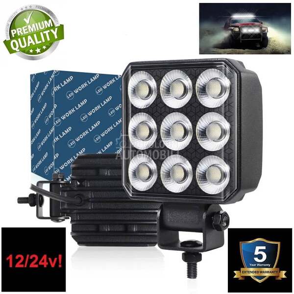 LED REFLEKTOR - 01.765  