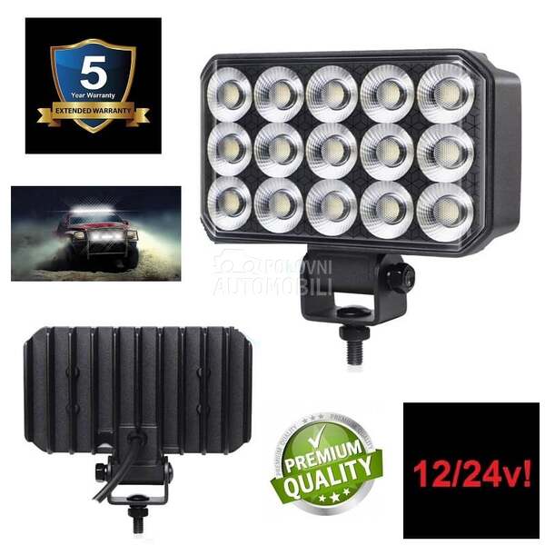 LED REFLEKTOR - 01.768
