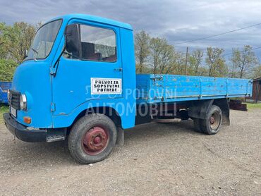 TAM T 80, 2.200 €, 2000. , 25.778 km, Sanduk sa ceradom, Dizel, 1 cm3, Manuelni menjač, Belanovica