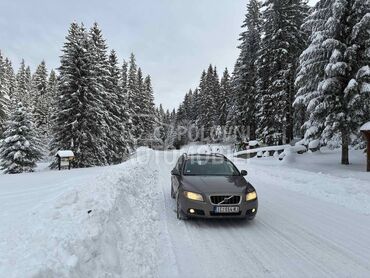 Volvo V70 d5 awd, 7.900 €, 2008. Karavan, Dizel | 2401 cm3, 255.000 km, 136kW (185 KS), Automatski / poluautomatski, 4/5 vrata, 5 sedišta, Ivanjica