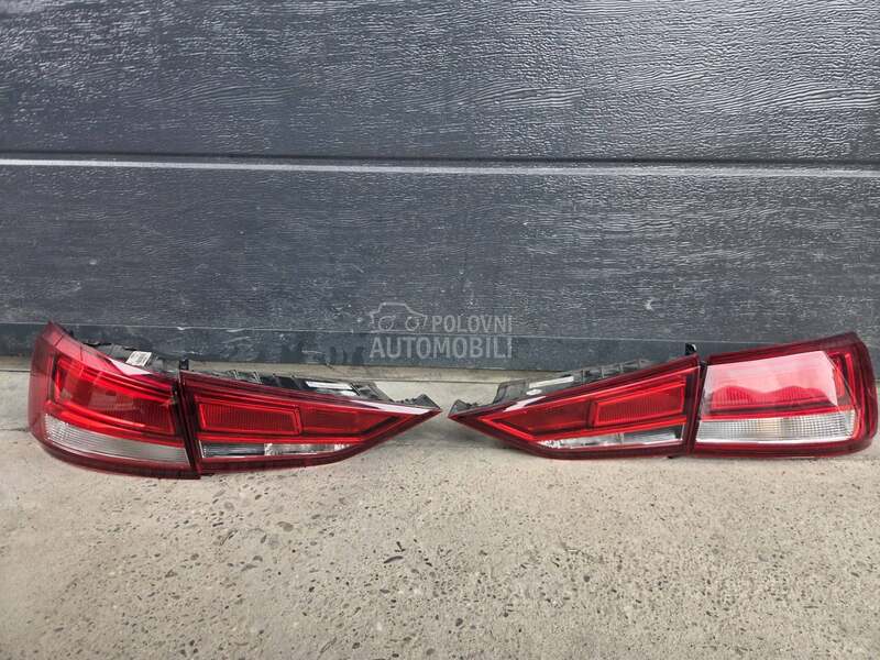 Lampe za Audi A3 od 2016. do 2020. god.
