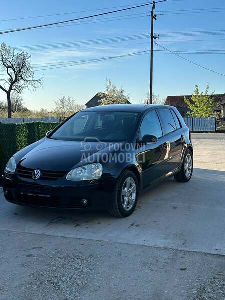 6 brzina menjac 1.9 2.0tdi za Volkswagen Golf 5