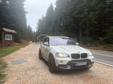 BMW X5 M  (može zamena), 11.000 €, 2008. Džip/SUV, Dizel | 3000 cm3, 320.000 km, 211kW (287 KS), Automatski / poluautomatski, 4/5 vrata, 5 sedišta, Čukarica