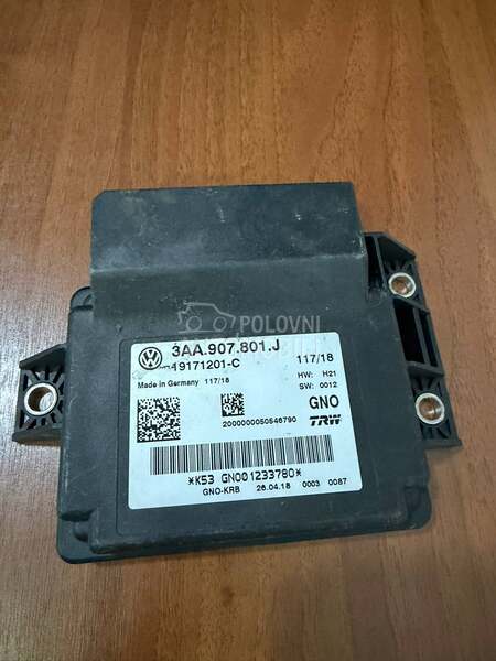Kontrolni modul kocnice za Volkswagen Tiguan, Sharan, Passat B7