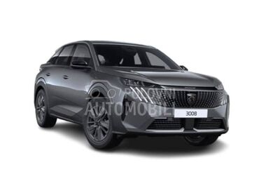 Peugeot 3008 Allure 1.6 180 AT, 32.990 €, 2026. Džip/SUV, Benzin | 1598 cm3, 0 km, 132kW (179 KS), Automatski / poluautomatski, 4/5 vrata, 5 sedišta, Zrenjanin